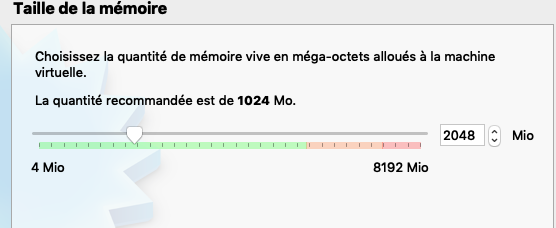 Vbox-ram